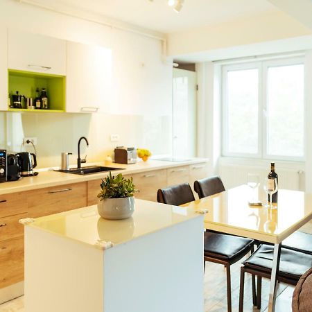 Bright And Spacious Central Apartment- Piata Amzei Bucarest Extérieur photo
