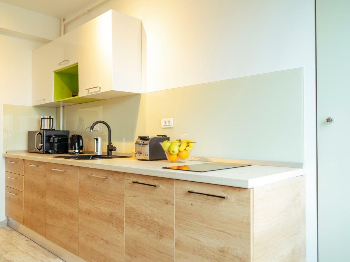 Bright And Spacious Central Apartment- Piata Amzei Bucarest Extérieur photo