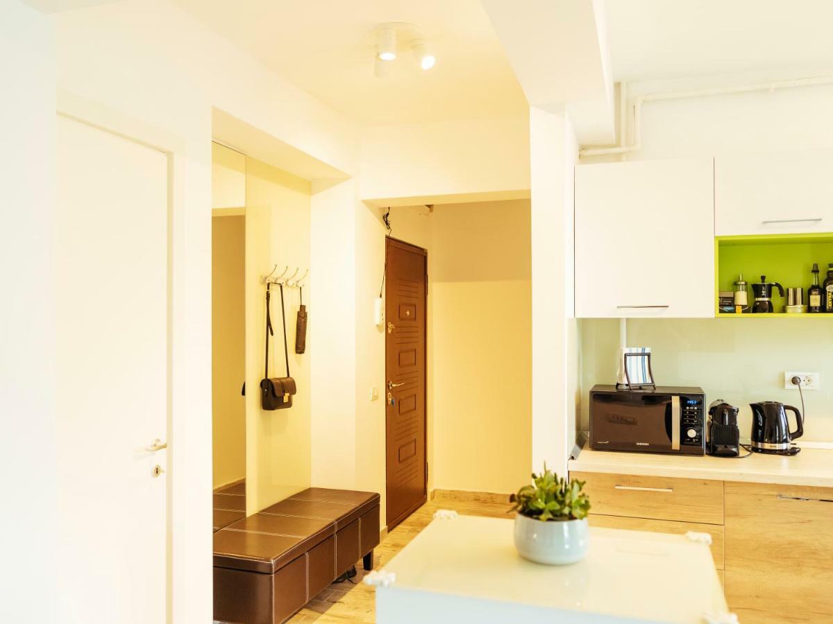 Bright And Spacious Central Apartment- Piata Amzei Bucarest Extérieur photo