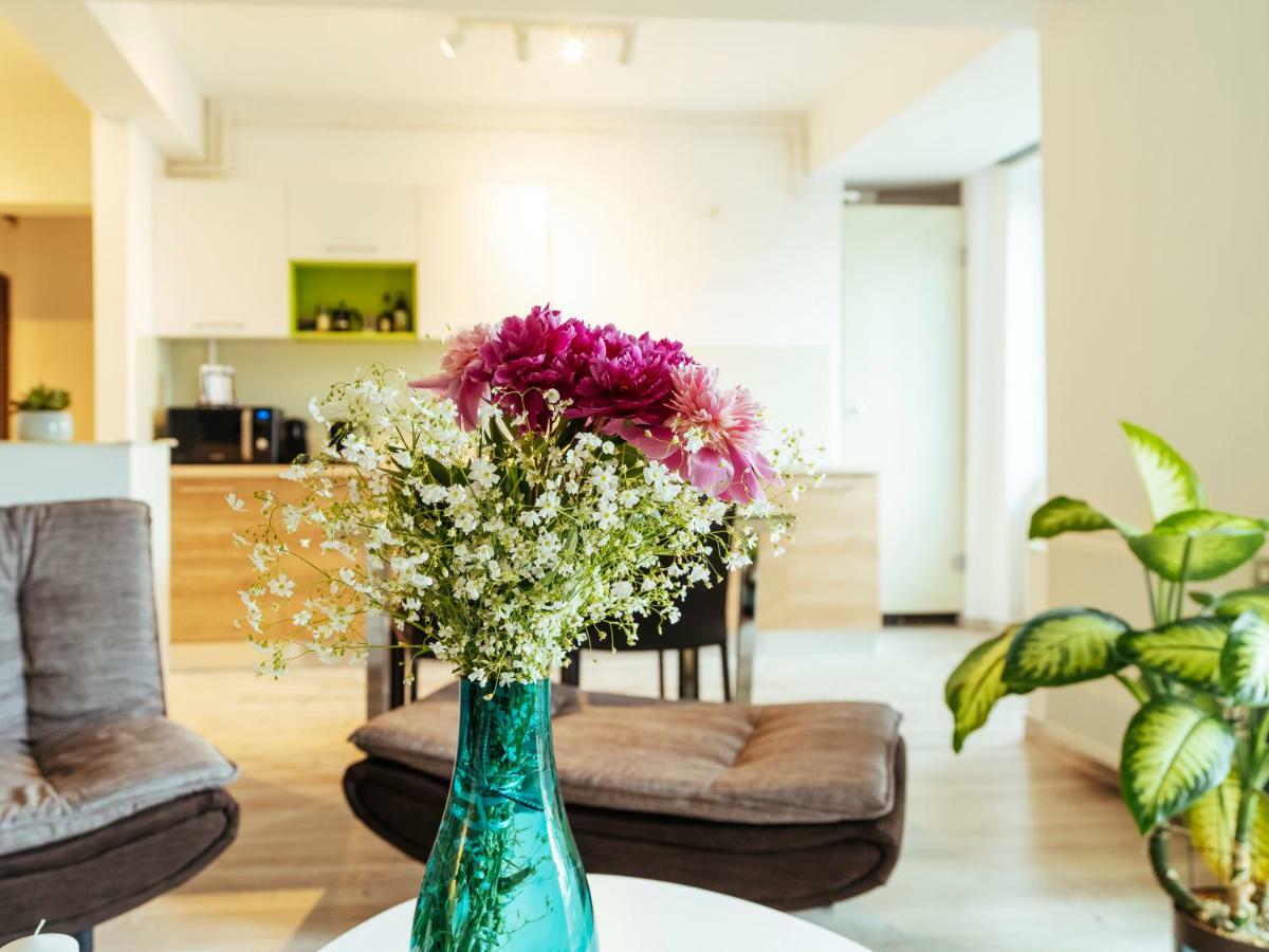 Bright And Spacious Central Apartment- Piata Amzei Bucarest Extérieur photo