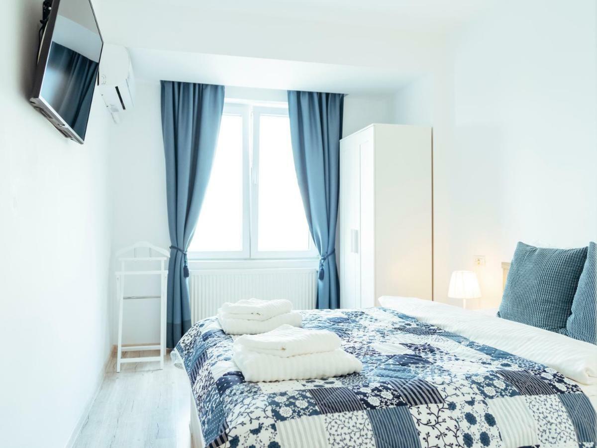 Bright And Spacious Central Apartment- Piata Amzei Bucarest Extérieur photo