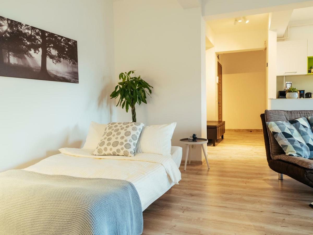 Bright And Spacious Central Apartment- Piata Amzei Bucarest Extérieur photo