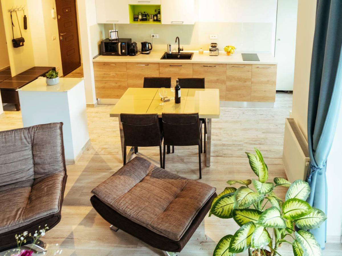 Bright And Spacious Central Apartment- Piata Amzei Bucarest Extérieur photo